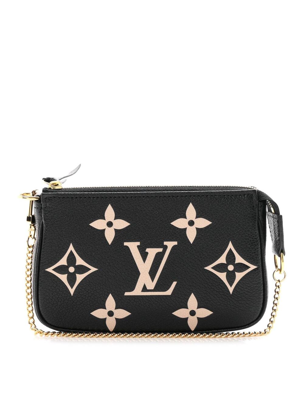 Louis Vuitton Empreinte Giant Mini #344843L89B